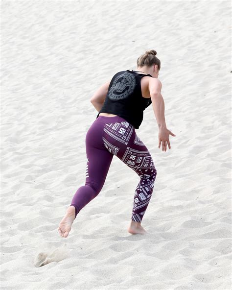 ronda rousey soles|The Best Action Shots of Ronda Rousey's Feet.